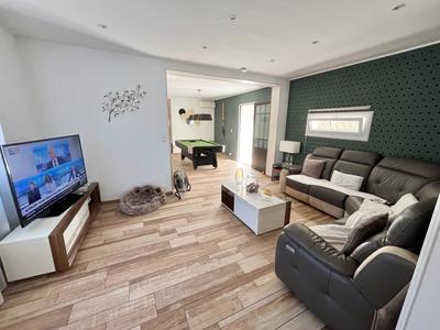 Maison - 127 m² - 4 pièces