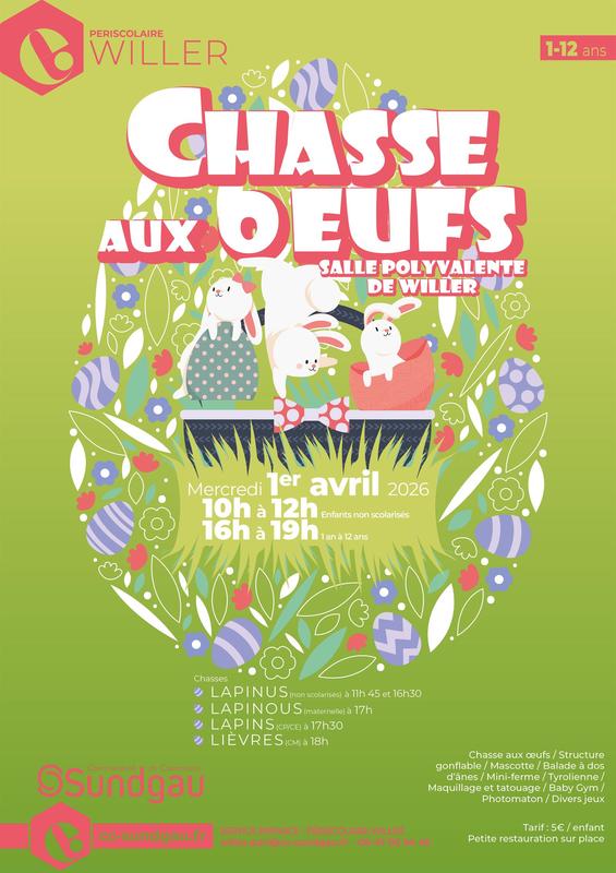 Chasse aux Oeufs