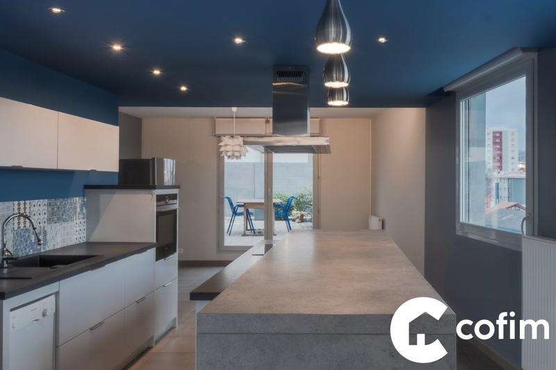 Duplex - 100 m² - 3 pièces