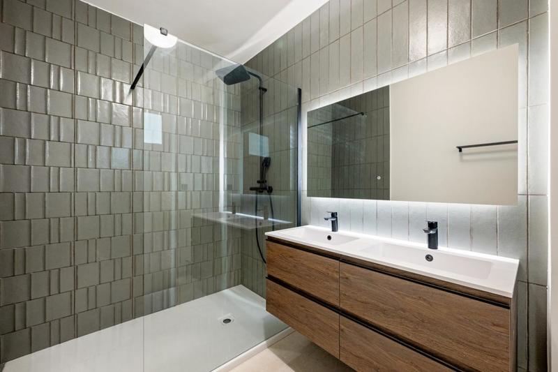 Penthouse - 90 m² - 3 pièces