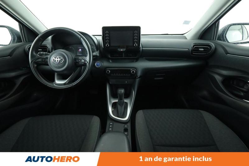 Toyota Yaris 1.5 Hybride France 116h