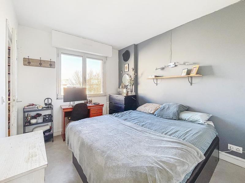 Appartement - 48 m² - 2 pièces