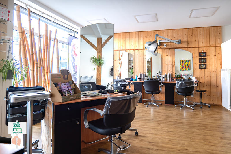 Immeuble - 245 m² - 10 pièces