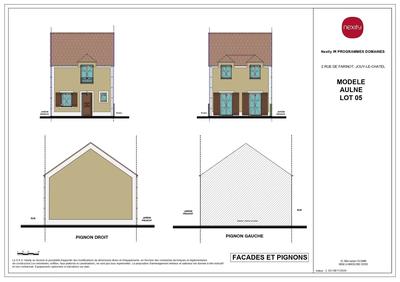 Maison - 79 m² - 4 pièces