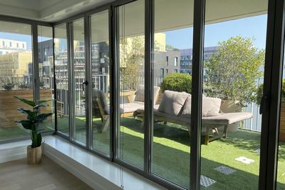 Appartement - 136 m² - 6 pièces