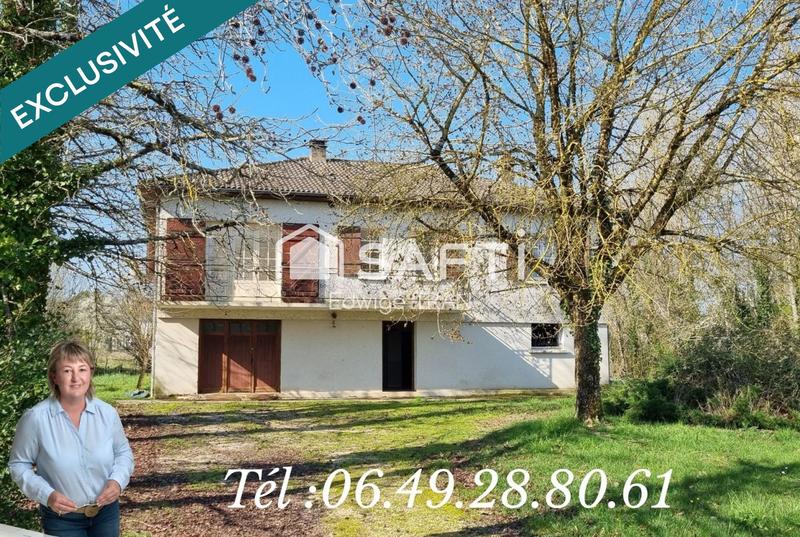 Maison - 146 m² - 6 pièces