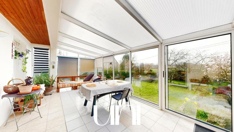 Maison - 147 m² - 7 pièces