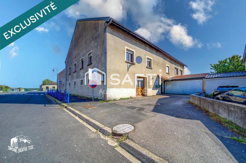 Appartement - 122 m² - 5 pièces