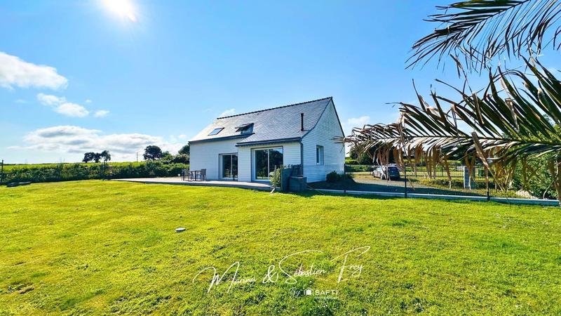 Maison - 120 m² - 4 pièces