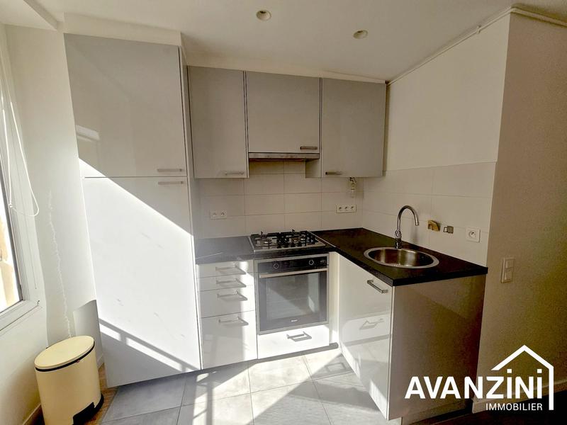 Appartement - 24 m² - 1 pièce