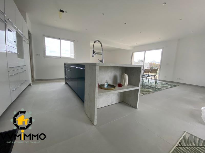 Maison contemporaine - 131 m² - 6 pièces