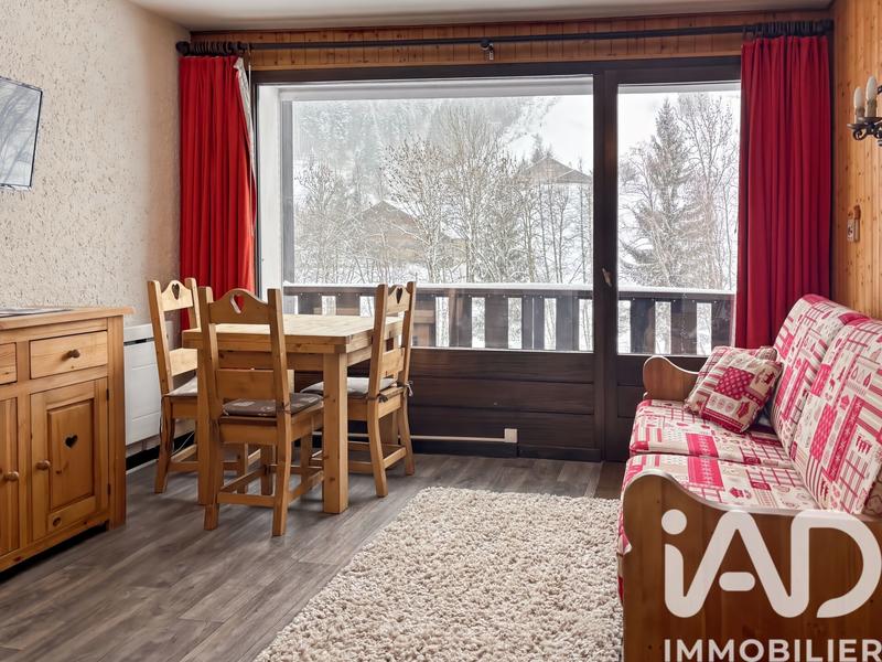 Studio - 20 m² - 1 pièce