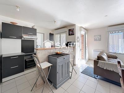 Appartement - 71 m² - 4 pièces