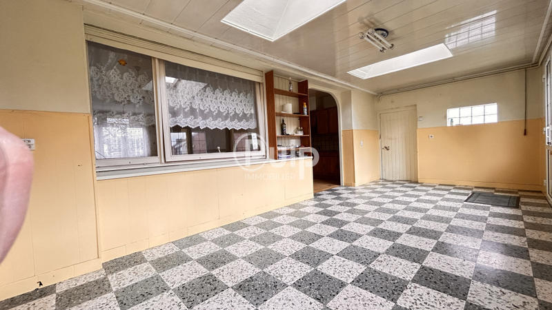 Maison - 95 m² - 4 pièces