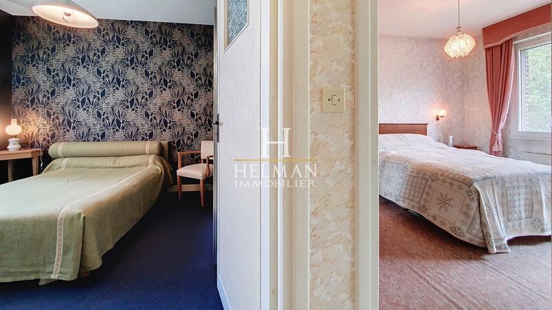 Maison - 125 m² - 6 pièces