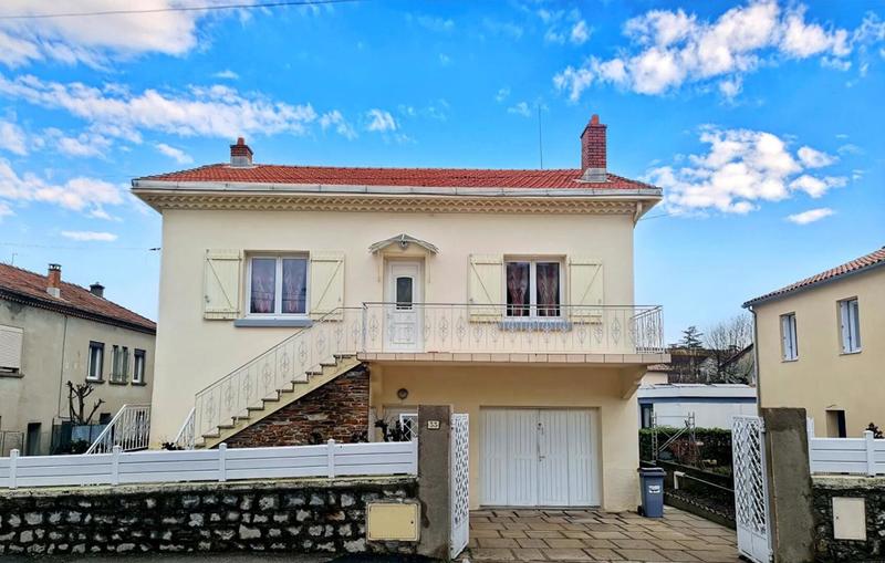 Maison - 171 m² - 6 pièces