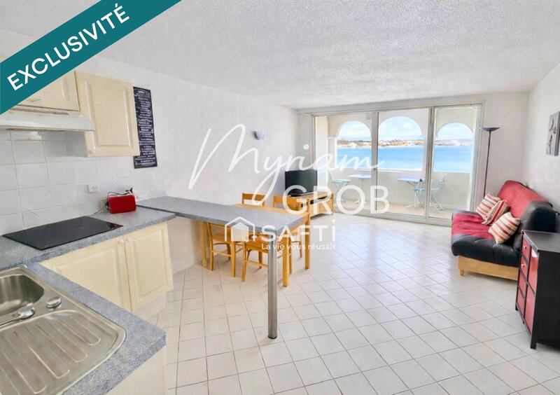 Appartement - 39 m² - 3 pièces