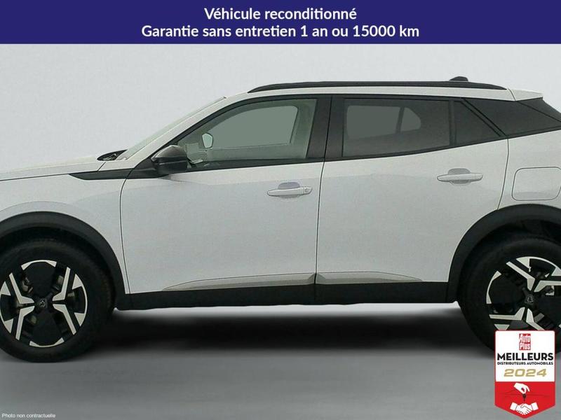 Peugeot 2008 Hybrid 136 e-Dcs6 Allure
