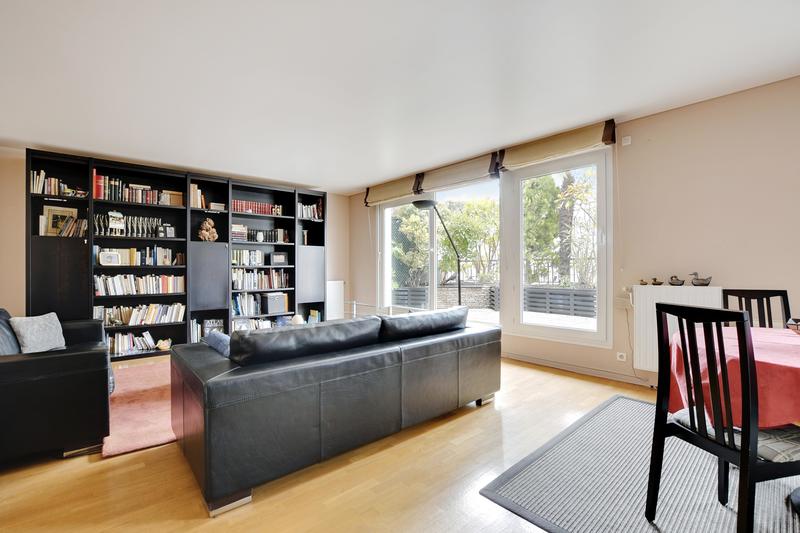 Appartement - 125 m² - 5 pièces