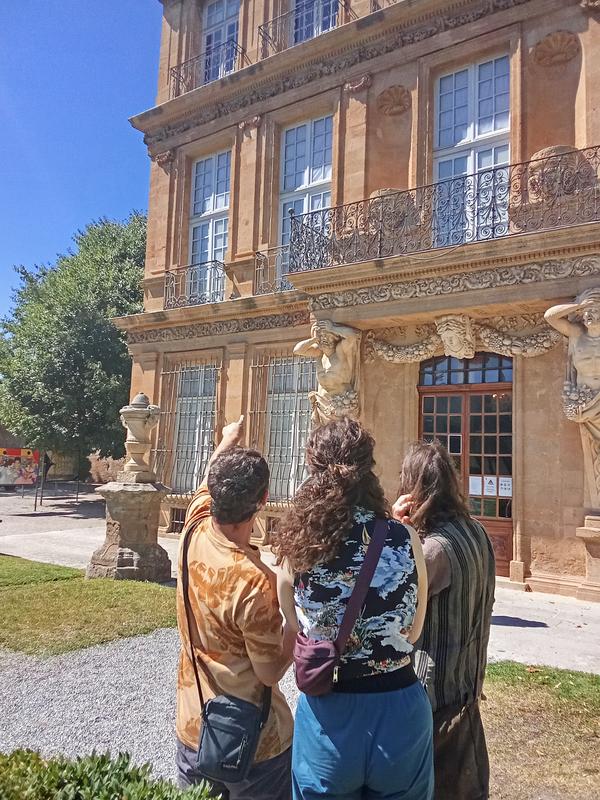 Enquête de haut vol, disparition de 8 toiles de Cezanne