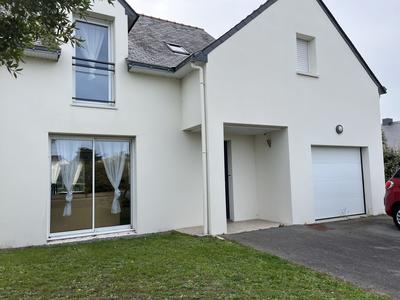 Maison contemporaine - 136 m² - 6 pièces