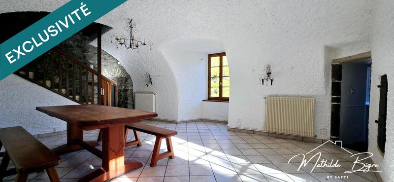 Maison - 160 m² - 9 pièces