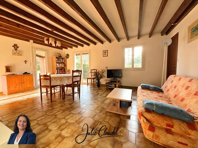 Maison - 80 m² - 3 pièces