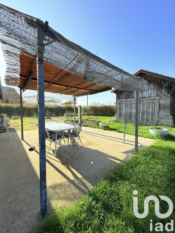 Maison - 143 m² - 5 pièces