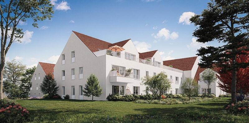 Appartement - 75 m² - 4 pièces