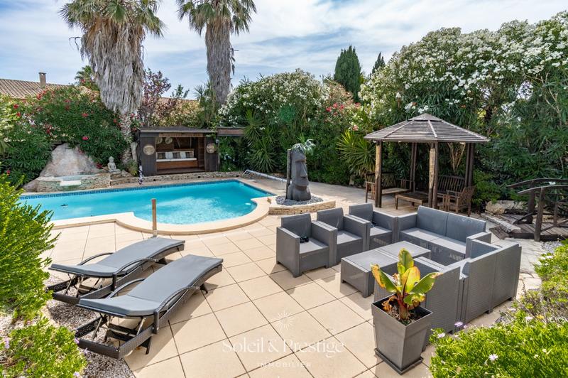 Maison - 161 m² - 4 pièces