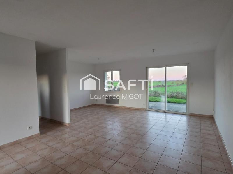 Maison - 67 m² - 3 pièces