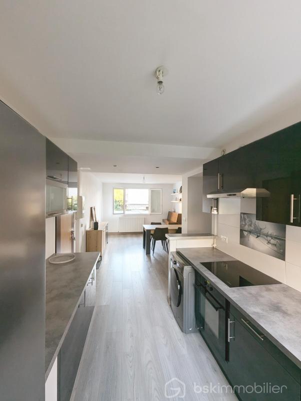 Appartement - 52 m² - 3 pièces