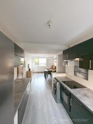 Appartement - 52 m² - 3 pièces