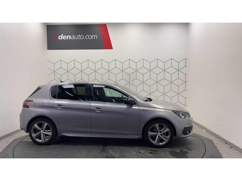 Peugeot 308 PureTech 130ch s&amp;S Eat8 Gt Line