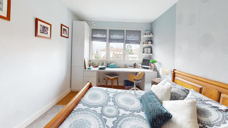 Appartement - 88 m² - 4 pièces