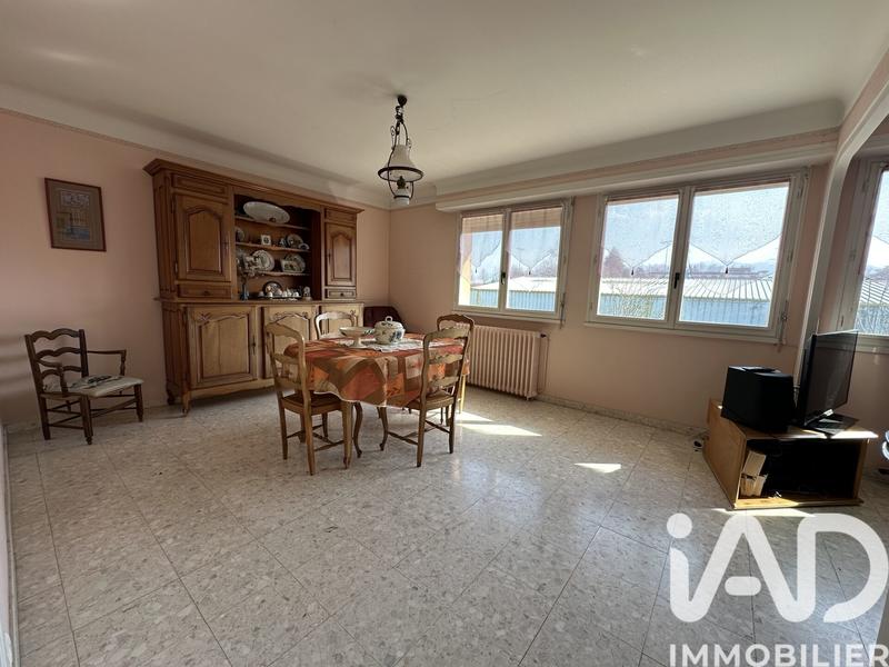Maison - 134 m² - 7 pièces