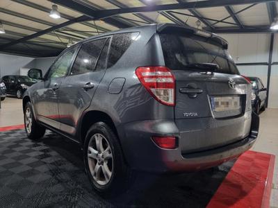 Toyota Rav4 2.2 d-4d 4wd 150 ch Life - Garantie 6 Mois