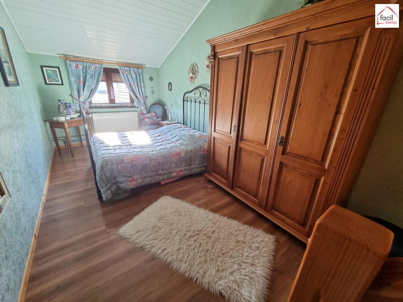 Maison - 116 m² - 5 pièces