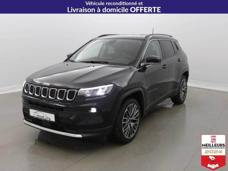 Jeep Compass 1.3 Gse T4 150 ch Bvr6 - Limited