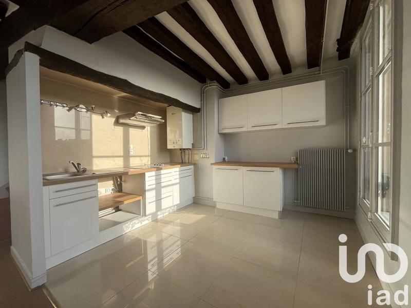 Appartement - 62 m² - 3 pièces