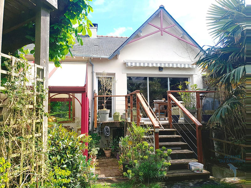 Maison - 175 m² - 7 pièces