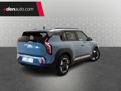 Kia Ev3 81.4 kWh 204 ch Earth