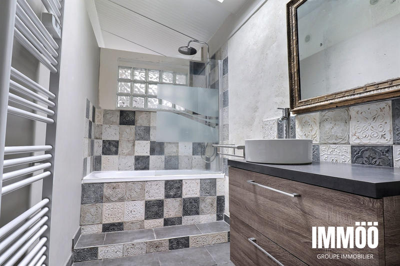 Maison - 82 m² - 4 pièces