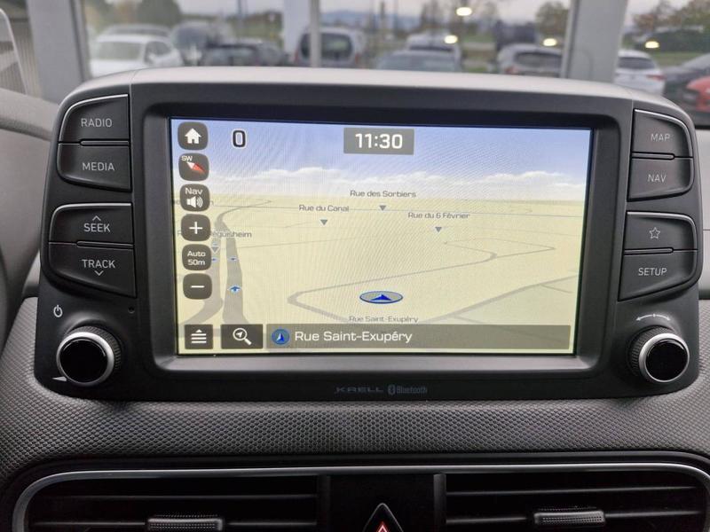 Hyundai Kona 1.0 t-GDi 120ch Edition 1