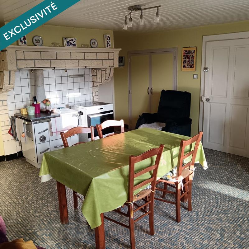 Maison - 114 m² - 5 pièces