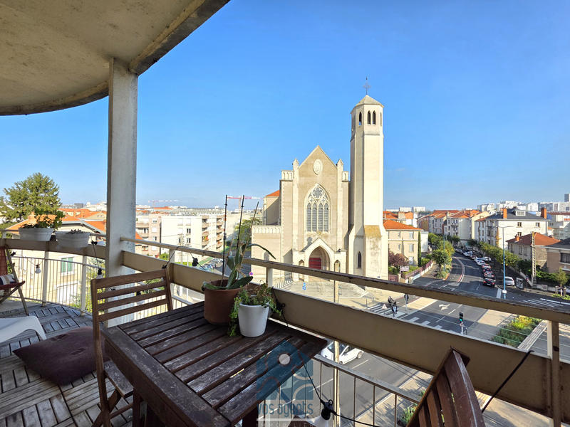 Appartement - 89 m² - 5 pièces