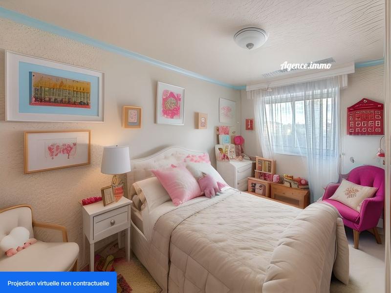 Appartement - 109 m² - 6 pièces