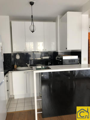 Appartement - 38 m² - 2 pièces