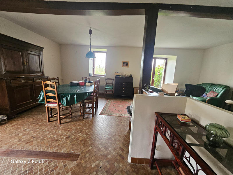 Maison - 124 m² - 5 pièces