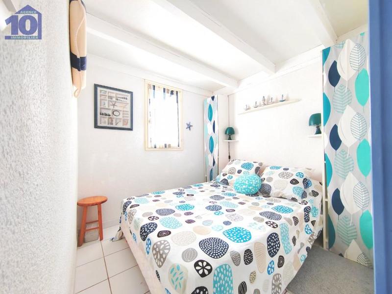 Pavillon - 37 m² - 3 pièces